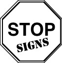 stopsigns