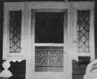 Detail of 28 Oakland Road