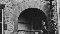 Romanesque (segmental) Arch